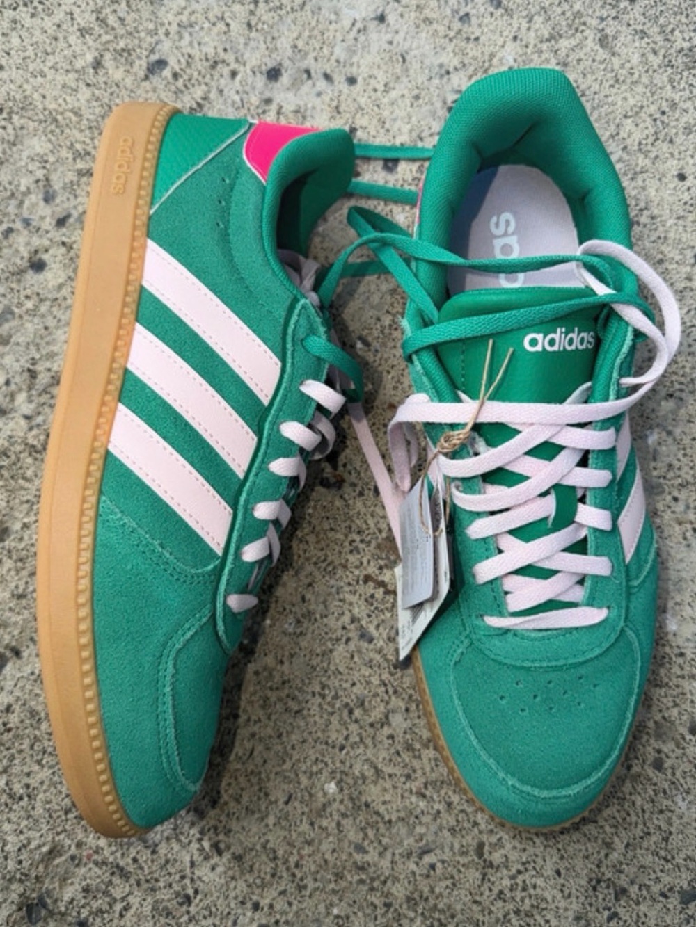 Addidas junior size